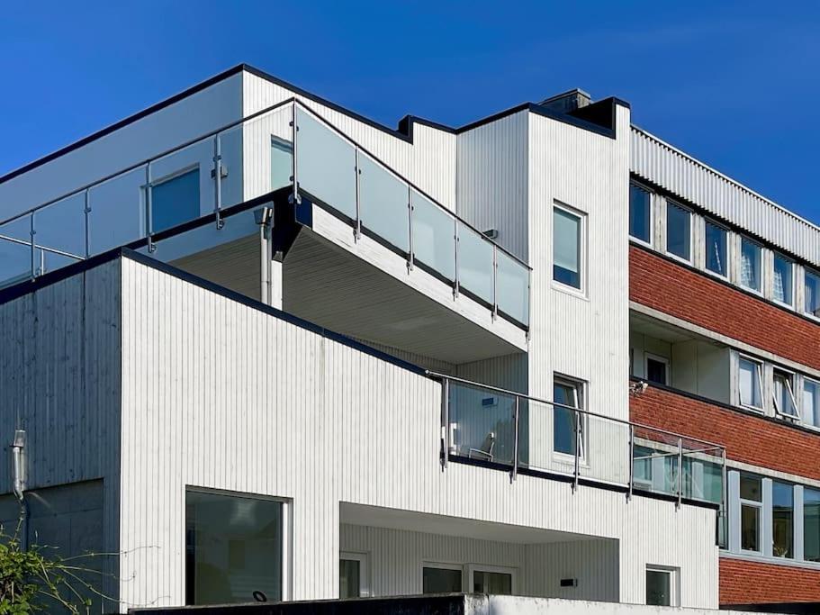 Studio Suite -Stavanger Bnb 23 Екстериор снимка
